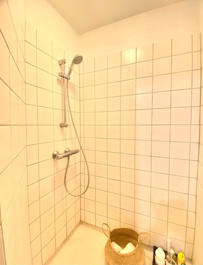 En Hel Lejlighed I Midtbyen - Centralt, Hyggelig Og Taet Pa Alt! Randers Exterior foto